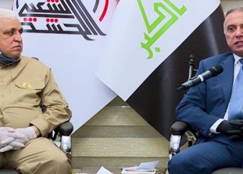 کازمی پەیامێکی ناڕاستەوخۆی دایە ئەمریکا