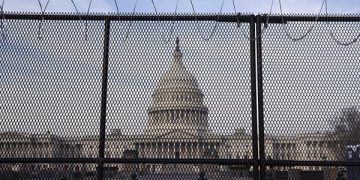 ئێرە واشنتنە، کردنەوەی ناوچەی سەوز لە پایتەختی ئەمریکا