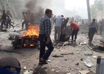 داعش بەرپرسیاریەتی تەقینەوەکانی بەغدای لە ئەستۆ گرت