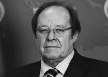 دووەم باڵیۆزی ڕووسیا لە ماوەی یەک هەفتەدا کۆچی دوایی کرد