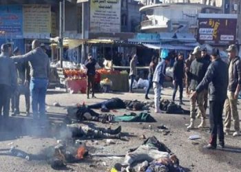 بە پێی زانیارییە سەرەتاییەکان ئەنجامدەری تەقینەوەکانی بەغدا دوو کەسی سعوودی بوون