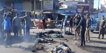 بە پێی زانیارییە سەرەتاییەکان ئەنجامدەری تەقینەوەکانی بەغدا دوو کەسی سعوودی بوون