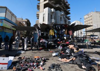 شارەزایەکی عێراقی: سعوودیە دەستی لە تەقینەوەکانی شاری بەغدا هەبووە