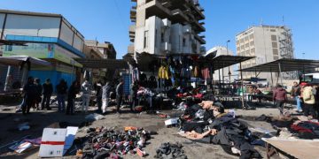 شارەزایەکی عێراقی: سعوودیە دەستی لە تەقینەوەکانی شاری بەغدا هەبووە