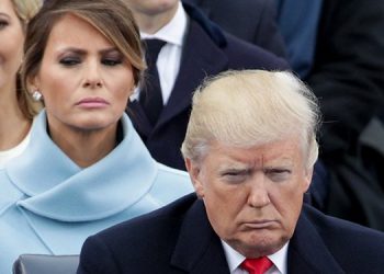 میلانیا داوای جیابوونەوە و 50 ملیۆن دۆلار لە ترەمپ دەکات