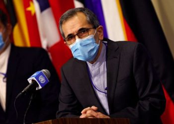 ئێران بایدن ئاگادار دەکاتەوە