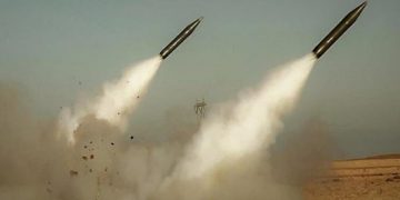 بنکەیەکی سەربازی ئەمریکا لە عێراق کرایە ئامانج