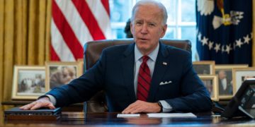 بایدن ناوەڕۆکی نامەکەی ترەمپ بە نهێنی دەهێڵێتەوە