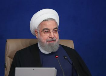 ڕۆحانی: سیاسەتی زیاترکردنی گوشارەکانی ئەمریکا و تیرۆریزمی ئابوری شکستی هێنا