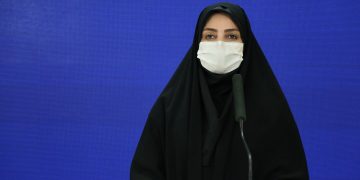 کۆرۆنا 83 کەسی دیکەی لە ئێران کردە قوربانی