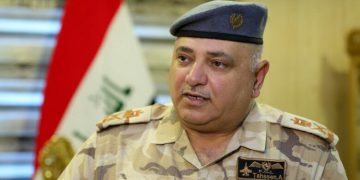 عێراق: ئاسایشی 450 کیلۆمەتر سنوری هاوبەش لە گەڵ سوریا دابین کراوە