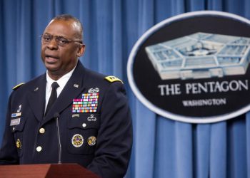 لۆید ئۆستن بە فەرمی بووە وەزیری بەرگری ئەمریکا