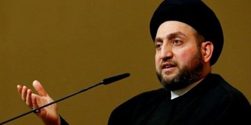 حەکیم: ئەمریکا بە پێشێلکردنی سەروەری عێراق شەهید سولێمانیی تیرۆر کرد