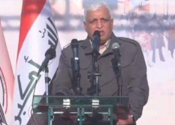 فەیاز: وەڵامی تیرۆری شەهیدان سولێمانی و موهەندیس دەرکردنی ئەمریکایە لە عێراق