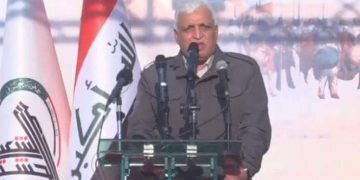 فەیاز: وەڵامی تیرۆری شەهیدان سولێمانی و موهەندیس دەرکردنی ئەمریکایە لە عێراق