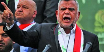 عامری: تەنیا کۆماری ئیسلامی ئێران هاوکاری گەلی عێراقی کرد