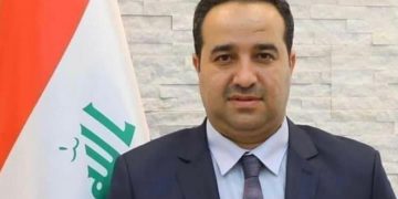 وەزیری بازرگانی عێراق گەیشتە تاران