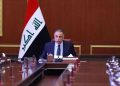 سەرۆک وەزیرانی عێراق: بە توندی وەڵامی تەقینەوەکانی بەغدا دەدەینەوە