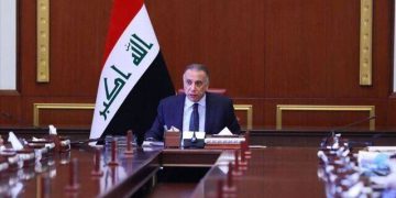 سەرۆک وەزیرانی عێراق: بە توندی وەڵامی تەقینەوەکانی بەغدا دەدەینەوە