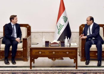 نوری مالیکی: هێزەکانی بێگانە عێراق بە جێ بێڵن