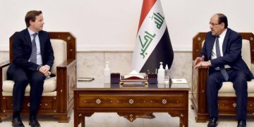 نوری مالیکی: هێزەکانی بێگانە عێراق بە جێ بێڵن