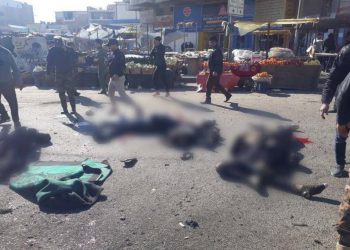 تەقینەوەکانی تەیرانی بەغدا و بۆچوونی شارەزایانی عێراقی