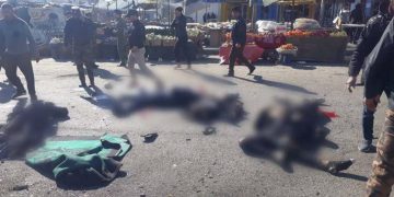 تەقینەوەکانی تەیرانی بەغدا و بۆچوونی شارەزایانی عێراقی