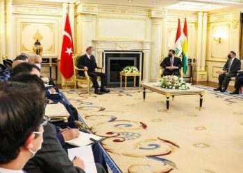 هەولێر و ئەنکەرە جەخت لە سەر جێبەجێکردنی ڕێکەوتنەکەی شەنگال دەکەنەوە