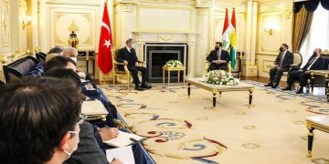 هەولێر و ئەنکەرە جەخت لە سەر جێبەجێکردنی ڕێکەوتنەکەی شەنگال دەکەنەوە