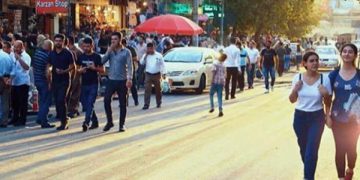 ڕێژەی دانیشتووانی هەرێمی کوردستان ڕاگەێندرا