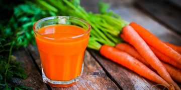 شەربەتی گێزەر و پێنج سوودی تەندرووستی گرنگ