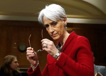 وندی شرمەن گەڕایەوە وەزارەتی دەرەوەی ئەمریکا