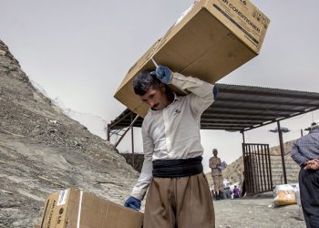 هاوردەی کاڵا لە سنوری شێخ سڵە دەستیپێکردووە