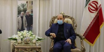 شەهید سولێمانی مێژوویەکی لە هاوکاریکردنی عێراقییەکاندا هەیە