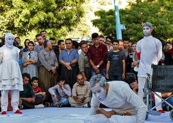 دوو شانۆی کوردستانی لە خولی نوێی فێستیڤاڵی فەجری ئێران نمایش دەکرێن