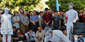 دوو شانۆی کوردستانی لە خولی نوێی فێستیڤاڵی فەجری ئێران نمایش دەکرێن