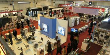 پێشانگایەکی تایبەت بە کەرەستەی نێوماڵ لە کرماشان کرایەوە