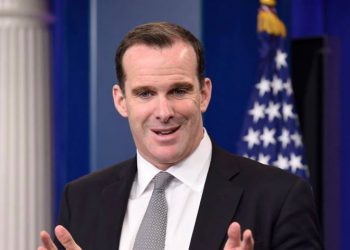 مەکگۆرک گەڕایەوە