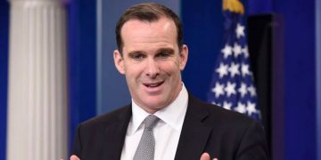 مەکگۆرک گەڕایەوە