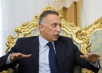 مستەفا کازمی: کۆتایی بە هەڕەشەکانی سەر عێراق دێنین