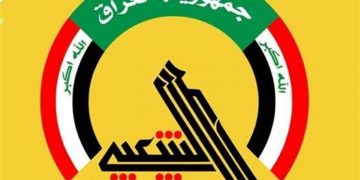 حەشدی شەعبی: پیرۆزبایی لە فالح فەیاز دەکەین