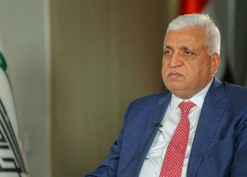 حەشدی شەعبی: دەبێت هێزەکانی ئەمریکا لە عێراق دەربکرێن