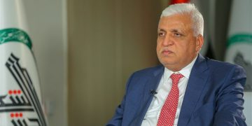 حەشدی شەعبی: دەبێت هێزەکانی ئەمریکا لە عێراق دەربکرێن