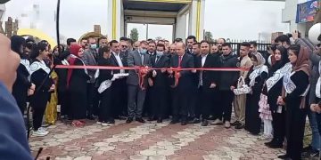 گەرمیان: فێستیڤاڵێک بۆ بەرهەمە ناوخۆییەکان کرایەوە