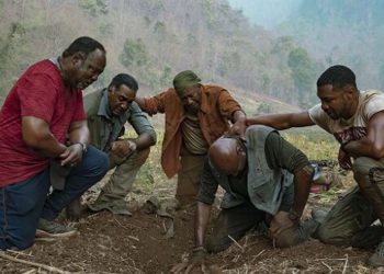 خەڵاتە سەرەکییەکان بۆ “٥ دڵۆپ خوێن” لە دەرهێنانی ئێسپایک لی