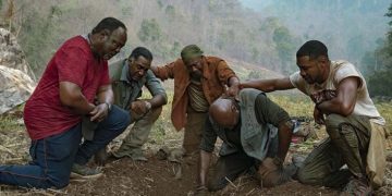 خەڵاتە سەرەکییەکان بۆ “٥ دڵۆپ خوێن” لە دەرهێنانی ئێسپایک لی