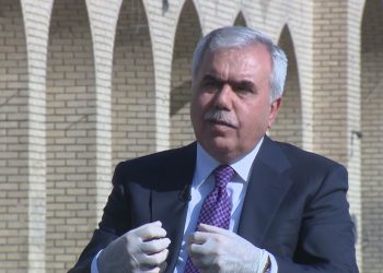 فازڵ نەبی: پێویستە لە سەر پشکی بودجەی هەرێم شاندێک ڕەوانەی بەغدا بکرێت