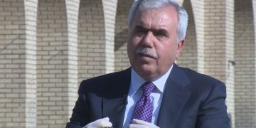 فازڵ نەبی: پێویستە لە سەر پشکی بودجەی هەرێم شاندێک ڕەوانەی بەغدا بکرێت