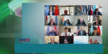 بە ڤیدیۆ …. ترەمپ و دۆڕانە گەورەکەی ئەنجومەنی ئاسایشی نێودەوڵەتی