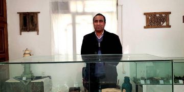 بچووکترین مۆزەخانەی تاران